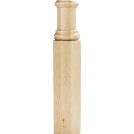 Hardware Resources Hard Maple, 11-1/4" H, 2-1/4" W, Unfinished TB7-HMP